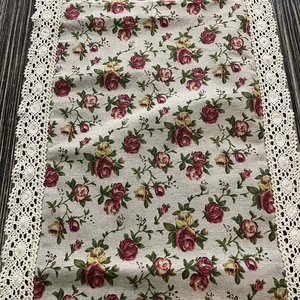 Vászon asztalterítő - otthon & életmód - konyhafelszerelés, tálalás - tálalás - terítő - Meska.hu