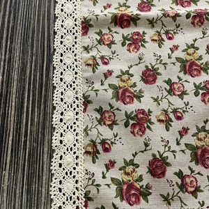 Vászon asztalterítő - otthon & életmód - konyhafelszerelés, tálalás - tálalás - terítő - Meska.hu