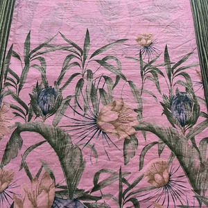 Pasztellvirágos asztalterítő, Otthon & Életmód, Konyhafelszerelés, tálalás, Tálalás, Terítő, Varrás, MESKA