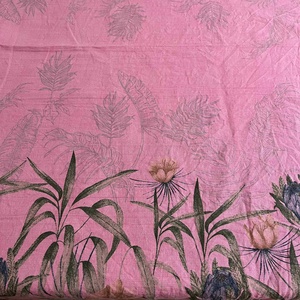 Pasztellvirágos asztalterítő - otthon & életmód - lakástextil - abrosz, terítő - asztalközép terítő - Meska.hu