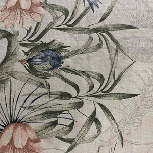 Pasztellvirágos asztalterítő - otthon & életmód - konyhafelszerelés, tálalás - tálalás - terítő - Meska.hu