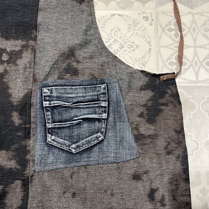 Kötény - otthon & életmód - konyhafelszerelés, tálalás - konyhai textil - kötény - Meska.hu