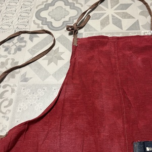 Kötény - otthon & életmód - konyhafelszerelés, tálalás - konyhai textil - kötény - Meska.hu