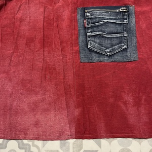 Kötény - otthon & életmód - konyhafelszerelés, tálalás - konyhai textil - kötény - Meska.hu