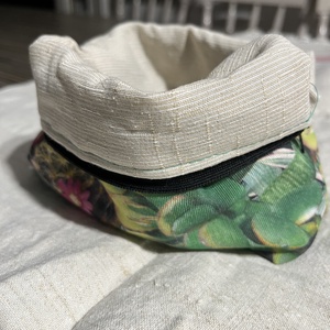 Kaktuszmintás neszeszer - táska & tok - pénztárca & más tok - kártyatartó & irattartó - Meska.hu