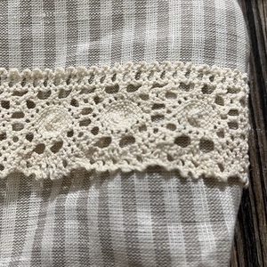 Pamutcsipkés neszeszer - táska & tok - pénztárca & más tok - kártyatartó & irattartó - Meska.hu