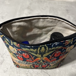 Epres, madárkás neszeszer - táska & tok - pénztárca & más tok - kártyatartó & irattartó - Meska.hu