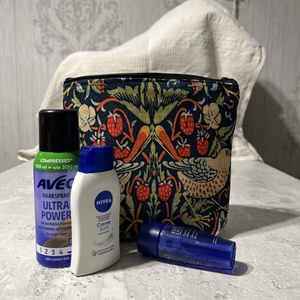 Epres, madárkás neszeszer - táska & tok - pénztárca & más tok - kártyatartó & irattartó - Meska.hu