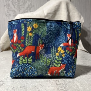 Rókás neszeszer - Meska.hu