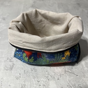 Rókás neszeszer - táska & tok - pénztárca & más tok - kártyatartó & irattartó - Meska.hu