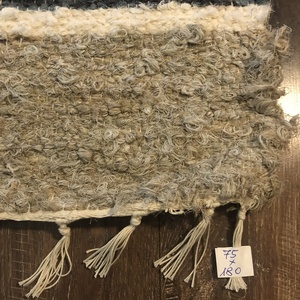 Csíkos puha, vastag szőnyeg - otthon & életmód - lakástextil - szőnyeg - szövött szőnyeg - Meska.hu