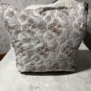 csak egy van táska - táska & tok - bevásárlás & shopper táska - shopper, textiltáska, szatyor - Meska.hu