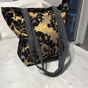 csak egy van táska - táska & tok - bevásárlás & shopper táska - shopper, textiltáska, szatyor - Meska.hu