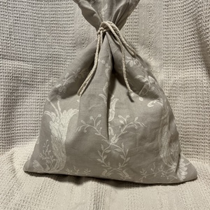 Kenyereszsák frissentartó béléssel - Meska.hu