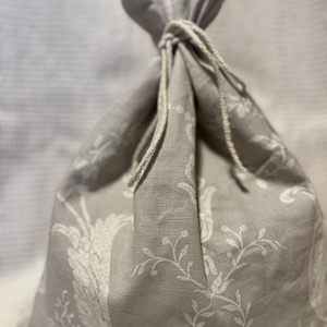 Kenyereszsák frissentartó béléssel - táska & tok - bevásárlás & shopper táska - kenyeres zsák - Meska.hu