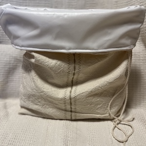 Kenyereszsák frissentartó béléssel - táska & tok - bevásárlás & shopper táska - kenyeres zsák - Meska.hu