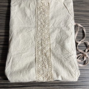 Kenyereszsák frissentartó béléssel - táska & tok - bevásárlás & shopper táska - kenyeres zsák - Meska.hu