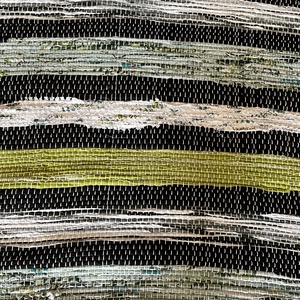 sokszínű rongyszőnyeg - otthon & életmód - lakástextil - szőnyeg - szövött szőnyeg - Meska.hu