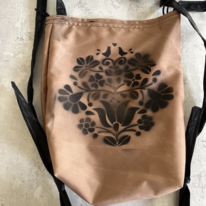 Vászon hátizsák - Meska.hu