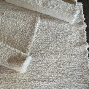 natur színű, puha, vastag szőnyeg - otthon & életmód - lakástextil - szőnyeg - szövött szőnyeg - Meska.hu