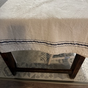 Vászon asztalterítő - Meska.hu