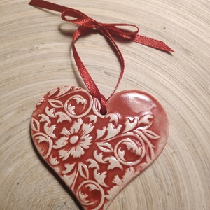 Karácsonyfadísz  - karácsony - karácsonyi lakásdekoráció - karácsonyfadíszek - Meska.hu