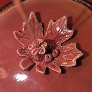  Füstölő tartó készlet 3 darabos - művészet - szobor - kerámia - Meska.hu