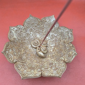  Füstölő tartó  - művészet - szobor - kerámia - Meska.hu