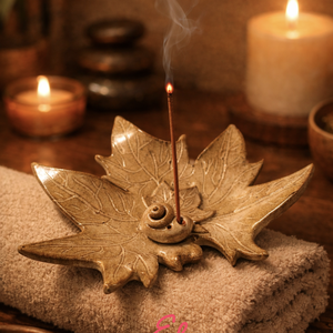  Füstölő tartó  - Meska.hu