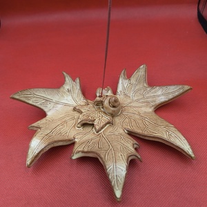  Füstölő tartó  - művészet - szobor - kerámia - Meska.hu