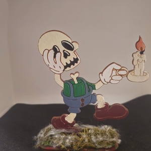 Halloween  - Meska.hu