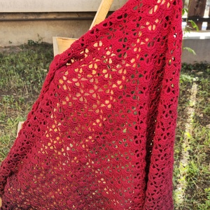 Vörös Alkony - Meska.hu