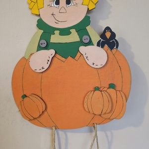 Ajtódísz - Meska.hu