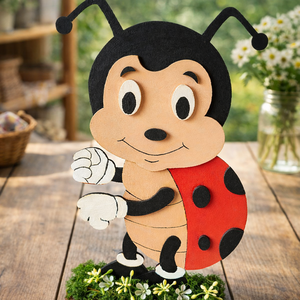 Katica asztaldísz  - otthon & életmód - dekoráció - asztal és polc dekoráció - asztaldísz - Meska.hu