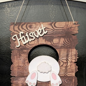 Ajtódísz - otthon & életmód - dekoráció - ajtó- és ablak dekoráció - ajtódísz & kopogtató - Meska.hu