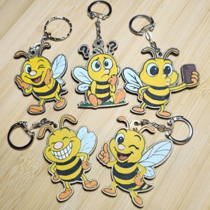 Kulcstartó  - Meska.hu