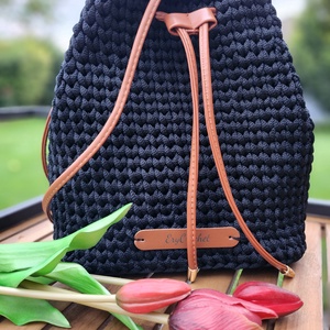 Horgolt válltáska, Táska & Tok, Kézitáska & válltáska, Válltáska, Horgolás, MESKA