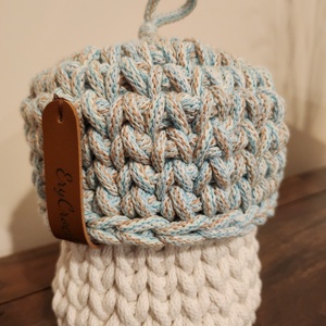 Makk, Otthon & Életmód, Dekoráció, Asztal és polc dekoráció, Díszdoboz, Horgolás, MESKA