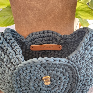 Oreo táska - esküvő - kiegészítők - táska - Meska.hu