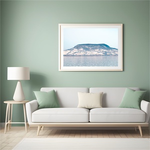 Balaton, Badacsony, Fénykép, Természet kép, Otthoni dekoráció, Falikép, DIGITÁLIS VÁLTOZAT, Művészet, Fotográfia, Tájkép, Fotó, grafika, rajz, illusztráció, MESKA