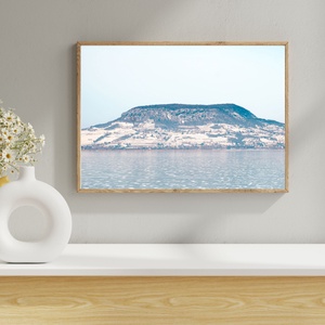Balaton, Badacsony, Fénykép, Természet kép, Otthoni dekoráció, Falikép, DIGITÁLIS VÁLTOZAT - művészet - fotográfia - tájkép - Meska.hu