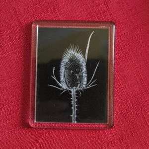 Fényképes hűtőmágnes az általad küldött fényképpel  - Meska.hu