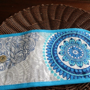 Textil pénztárca -  - Meska.hu