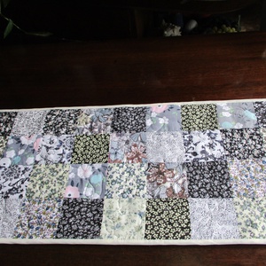 PATCHWORK terítő - otthon & életmód - lakástextil - Meska.hu