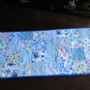 PATCHWORK terítő - otthon & életmód - lakástextil - Meska.hu