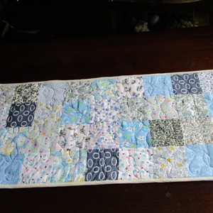 PATCHWORK terítő - otthon & életmód - lakástextil - Meska.hu