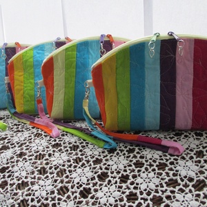 PATCHWORK Neszesszer  - táska & tok - neszesszer - Meska.hu