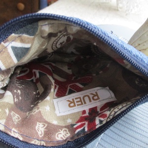 Farmer  neszesszer---Régi farmer-Új lehetőségek - táska & tok - neszesszer - Meska.hu