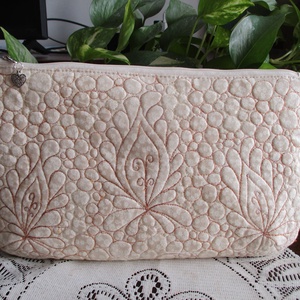 Nagyméretű  PATCHWORK neszesszer - Meska.hu