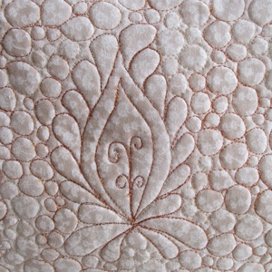 Nagyméretű  PATCHWORK neszesszer - táska & tok - neszesszer - Meska.hu